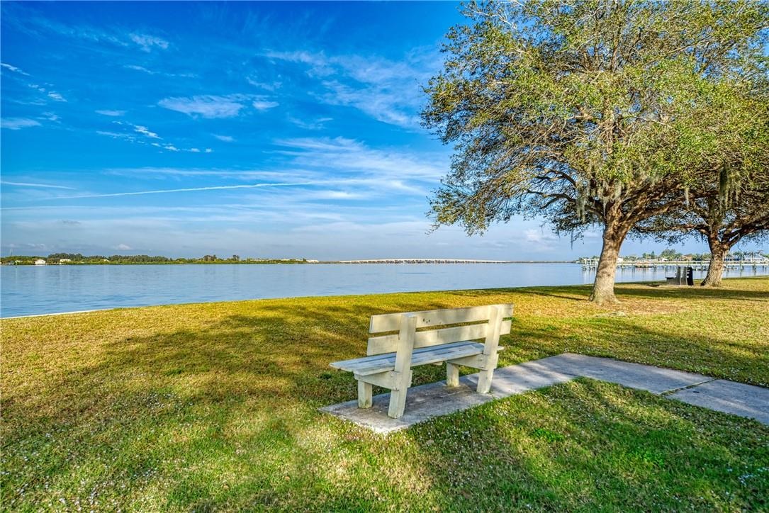 Property Owners of Gulf Cove Park Looking at River
