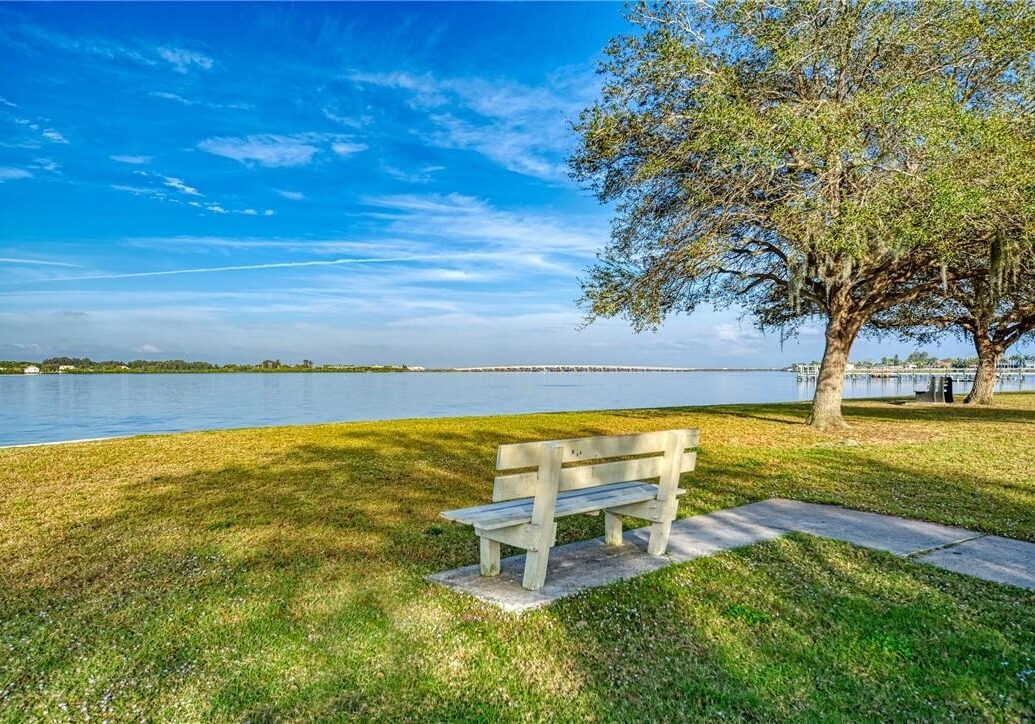 Property Owners of Gulf Cove Park Looking at River